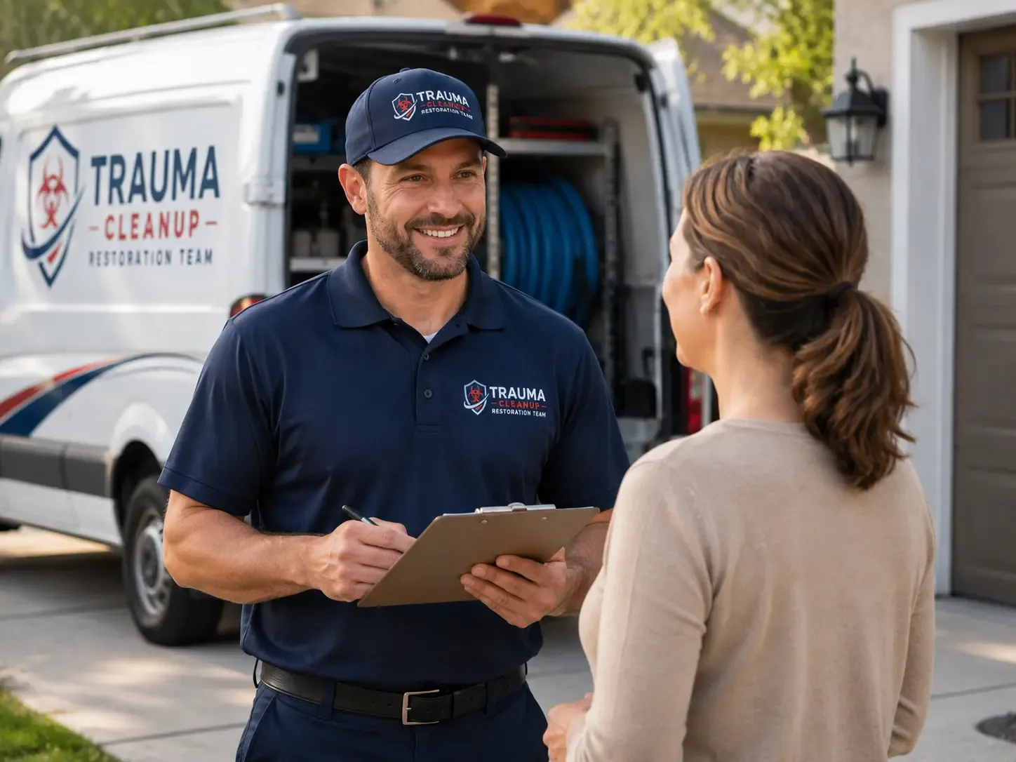 Trauma Cleanup Wells Tannery, PA FAQs